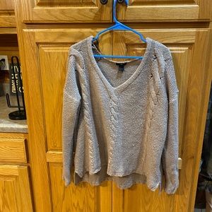 Brown H&M Sweater
